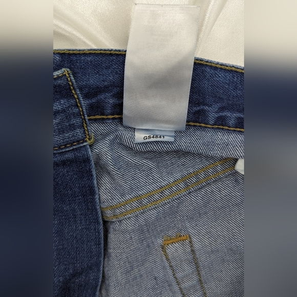 Kirkland Men's 42x34 XL Medium Wash Blue Denim Wash Classic Straight Jeans - Picture 6 of 8